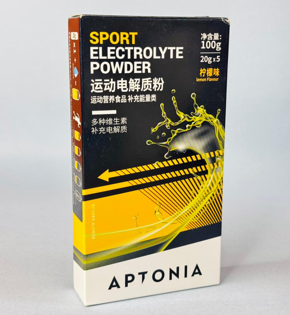 Aptonia-Sport Electrolyte Powder