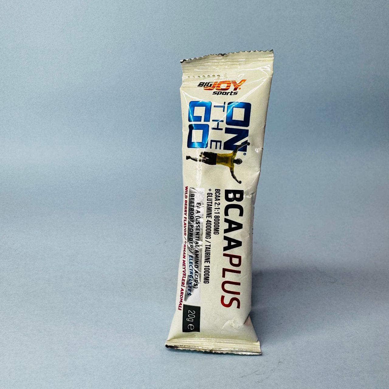 On-the-Go (BCAA plus)