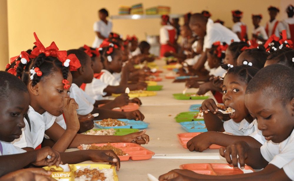 School Feeding Program icon